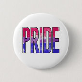 Bisexuelles Priesterwort Button (Vorderseite)