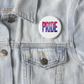 Bisexuelles Priesterwort Button (Beispiel)
