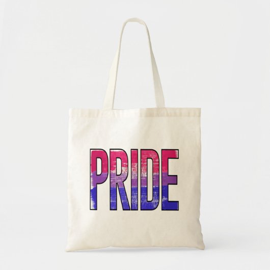 Bisexuelles Priesterwort Tragetasche (Vorne)