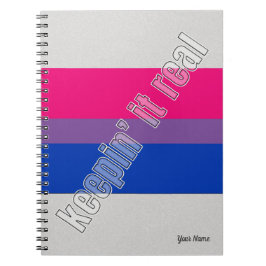 Bisexuelles Prix-Notebook Notizblock