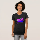 Bisexuwhale T-Shirt (Vorne ganz)