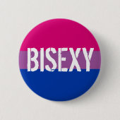 Bisexy Button (Vorderseite)