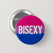 Bisexy Button (Vorne & Hinten)
