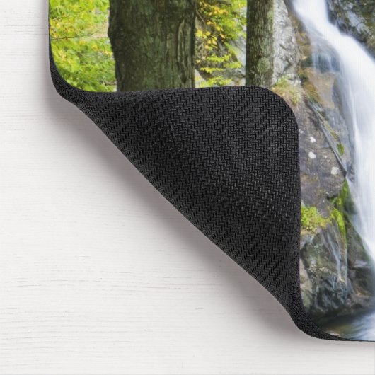 Bish Bash Falls in Bish Bash Falls Staat Park Mousepad (Ecke)