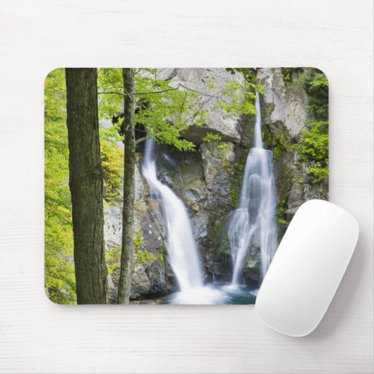 Bish Bash Falls in Bish Bash Falls Staat Park Mousepad (Mit Mouse)