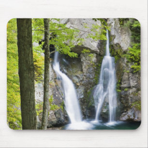 Bish Bash Falls in Bish Bash Falls Staat Park Mousepad