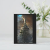 Bisher - Postkarte (Stehend Vorderseite)