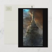 Bisher - Postkarte (Vorne/Hinten)