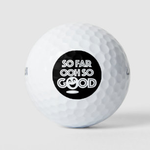 Bisher so gute Golfballen Golfball