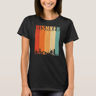 Bishkek Skyline T-Shirt