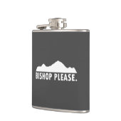 Bishop Bitte Flachmann (Links)