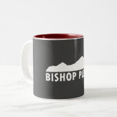 Bishop Bitte Zweifarbige Tasse (Vorderseite Links)