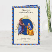 BISHOP CARD KARTE (Vorderseite)