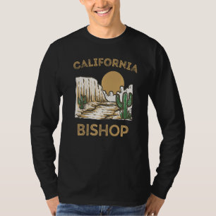 Bishop City Kalifornien T-Shirt