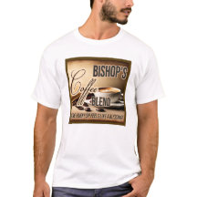 Bishop Coffee Blend