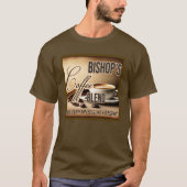 Bishop Coffee Blend T-Shirt (Vorderseite)