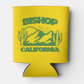 Bishop Kalifornien Dosenkühler (Vorderseite)