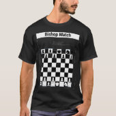 Bishop Match Varia T - Shirt (Vorderseite)