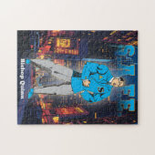 Bishop Quinn Puzzle (Horizontal)