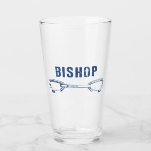Bishop Rock Climbing Quickdrag Glas