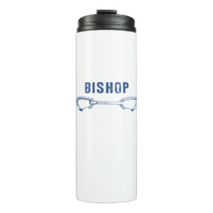Bishop Rock Climbing Quickdrag Thermosbecher