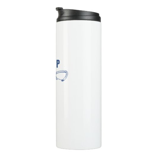 Bishop Rock Climbing Quickdrag Thermosbecher (Nach rechts gedreht)