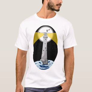 Bishop Rock Lighthouse T-Shirt