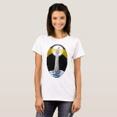 Bishop Rock Lighthouse T-Shirt (Vorne ganz)