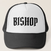 Bishop Truckerkappe (Vorderseite)