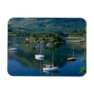 Bishops Bay, Loch Leven, Ballachullish, Magnet