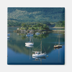 Bishops Bay, Loch Leven, Ballachullish, Magnet
