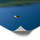 Bishops Bay, Loch Leven, Ballachullish, Poster (Ecke)