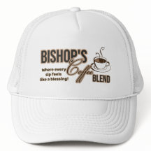 Bishops Kaffeemischung