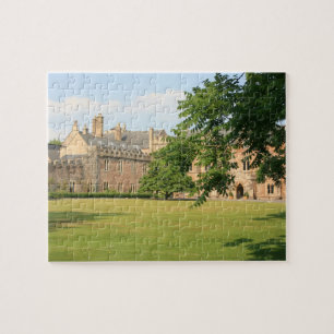 Bishops Palace, Wells Cathedral, Wells, Somerset Puzzle