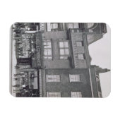 Bishopsgate von "Historic London Gebäude by A Magnet (Horizontal)