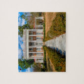 Bishopville South Carolina Puzzle (Vertikal)