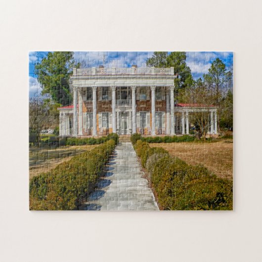 Bishopville South Carolina. Puzzle (Horizontal)