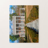 Bishopville South Carolina. Puzzle (Vertikal)