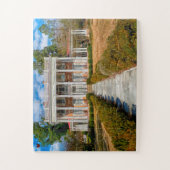 Bishopville South Carolina Puzzle (Vertikal)