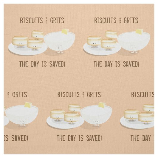 Biskaya und Grits| Gewebe Stoff (Muster)