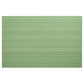 Bisken und dunkelgrüne Linien Stoff (Yard (91,4 cm))