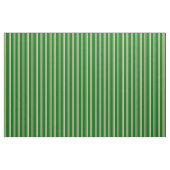Bisken und dunkelgrüne Streifen Stoff (Fat Quarter (45,7 x 55,9 cm))