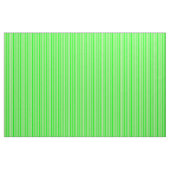 Biskige und Limone Linde/Streifen-Muster Stoff (Yard (91,4 cm))