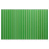 Biskiger und grüner Streifen/Linke Muster Stoff (Yard (91,4 cm))