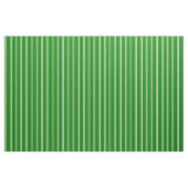 Biskiger und grüner Streifen/Linke Muster Stoff (Fat Quarter (45,7 x 55,9 cm))