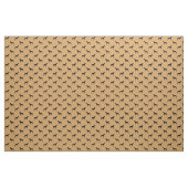 Bisla Hund-Silhouette-Muster Stoff (Yard (91,4 cm))