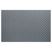 Bisla Hund-Silhouette-Muster Stoff (Yard (91,4 cm))