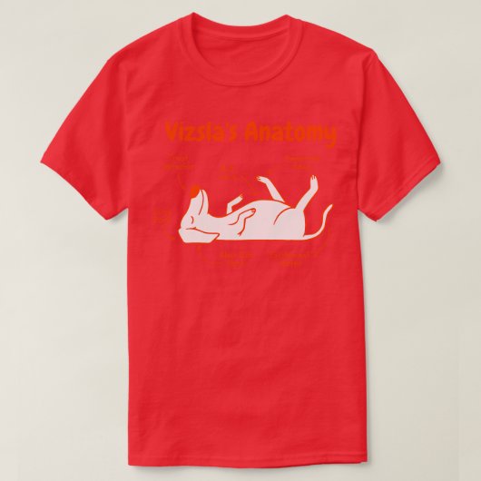 Bisla-Hundin T-Shirt (Design vorne)