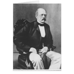 Bismarck 1870 vor der Kriegserklärung