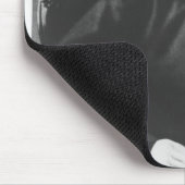 Bismarck im Jahre 1870 vor der Kriegserklärung Mousepad (Ecke)